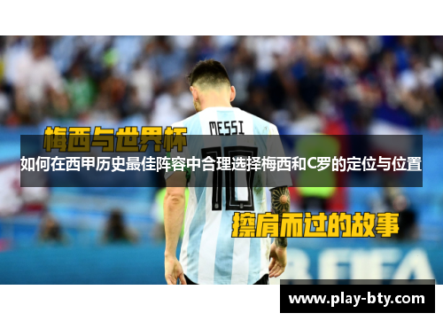 如何在西甲历史最佳阵容中合理选择梅西和C罗的定位与位置